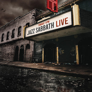Jazz Sabbath - Jazz Sabbath Live (RSD Black Friday 2025) Vinyl LP