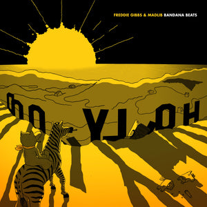 Freddie Gibbs & Madlib - Bandana Vinyl LP