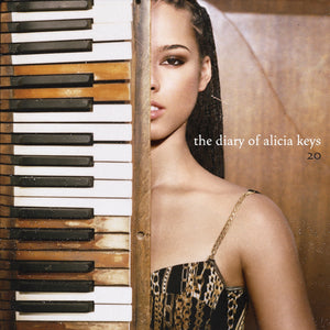 Alicia Keys - The Diary of Alicia Keys Vinyl LP