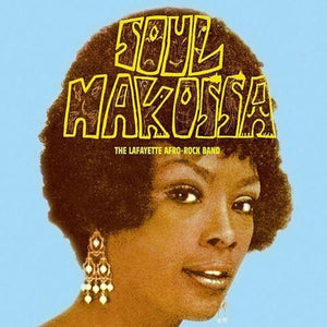 Lafayette Afro-Rock Band - Soul Makossa Vinyl LP