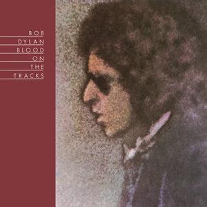 Bob Dylan - Blood on the Tracks Vinyl LP