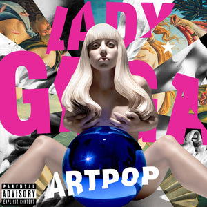 Lady Gaga - Artpop Vinyl LP