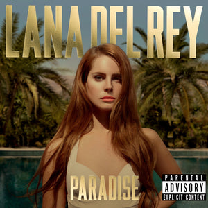 Lana Del Rey - Paradise Vinyl LP