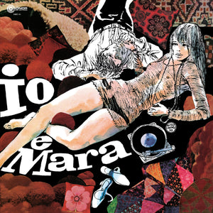 Alberto Baldan Bembo - Io E Mara Vinyl LP