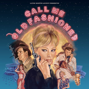 Various - Call Me Old Fashioned (Gold Color) Vinyl LP