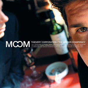 Thievery Corporation - Mirror Conspiracy (Remastered 2022) Vinyl LP