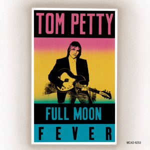 Tom Petty - Full Moon Fever Vinyl LP