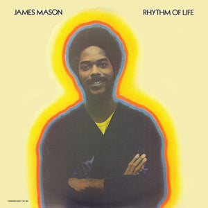 James Mason - Rhythm of Life (Opaque Tan Color) Vinyl LP
