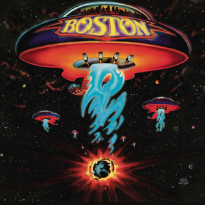 Boston - Boston (self-titled) Vinyl LP