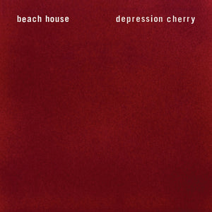 Beach House - Depression Cherry Vinyl LP