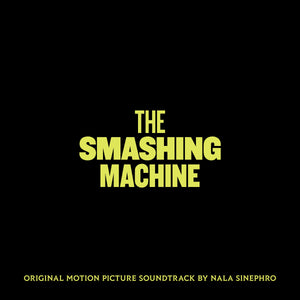 Nala Sinephro - The Smashing Machine (Original Soundtrack) Vinyl LP