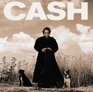 Johnny Cash - American Recordings Vinyl LP