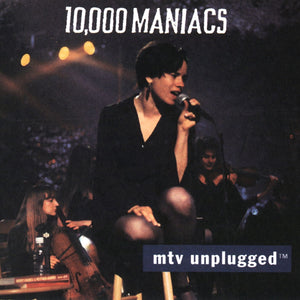 10,000 Maniacs - MTV Unplugged Vinyl LP