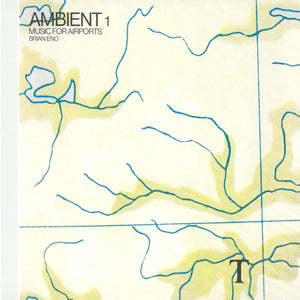 Brian Eno - Ambient 1: Music for Airports Vinyl LP