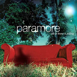 Paramore - All We Know Is Falling Vinyl LP