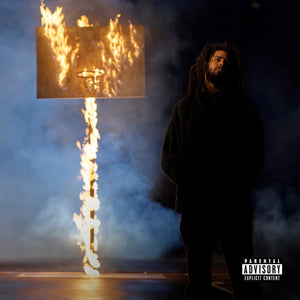 J Cole - Off-Season Vinyl LP