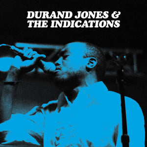 Durand Jones & The Indications - Durand Jones & The Indications (self-titled) Vinyl LP