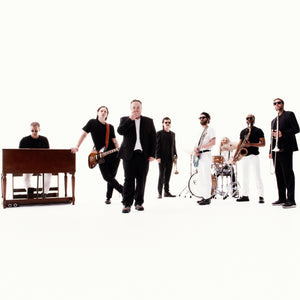 St. Paul & The Broken Bones - St. Paul & The Broken Bones (Indie Exclusive Coke Bottle Clear Color) Vinyl LP