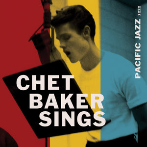 Chet Baker - Chet Baker Sings Vinyl LP