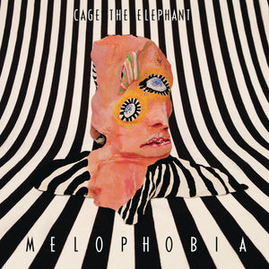 Cage the Elephant - Melophobia Vinyl LP