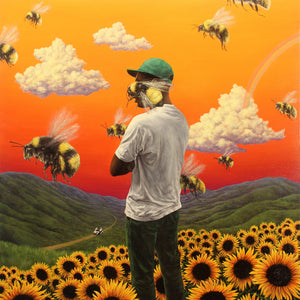 Tyler, the Creator - Flower Boy Vinyl LP