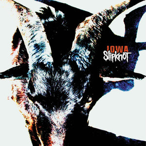 Slipknot - Iowa (Clear Coke Bottle Green Color) Vinyl LP