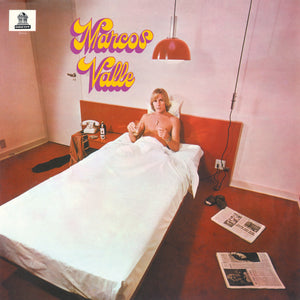 Marcos Valle - Marcos Valle (self-titled) Vinyl LP