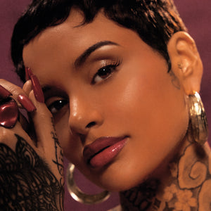 Kehlani - Kehlani (Brown Marble Color) Vinyl LP