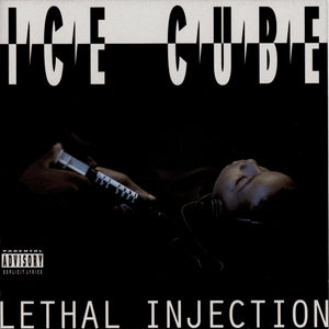 Ice Cube - Lethal Injection Vinyl LP