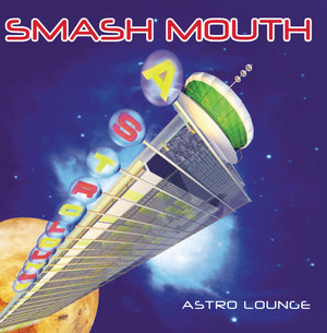 Smash Mouth - Astro Lounge (Import) Vinyl LP
