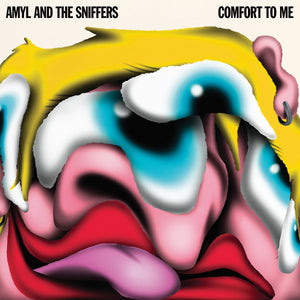 Amyl & The Sniffers - Comfort To Me Vinyl LP
