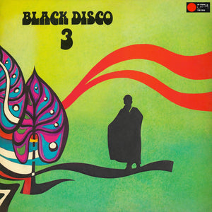 Black Disco - Black Disco 3 Vinyl LP