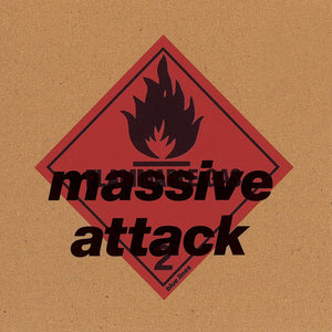 Massive Attack - Blue Lines (180g) Vinyl LP