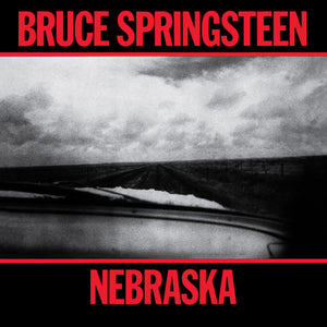 Bruce Springsteen -  Nebraska Vinyl LP