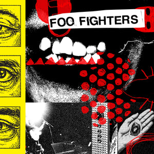 Foo Fighters - Your Favorite Toy Vinyl LP
