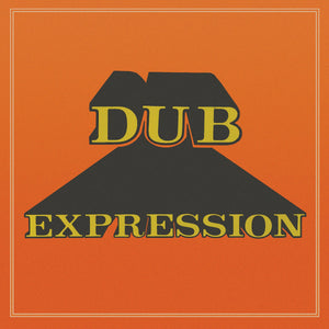 Errol Brown & The Revolutionaries - Dub Expression Vinyl LP