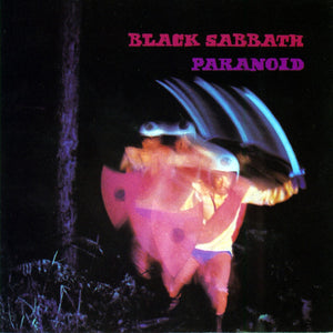 Black Sabbath - Paranoid (180g) Vinyl LP