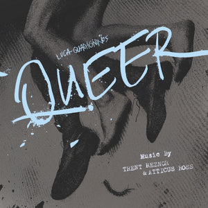Trent Reznor & Atticus Ross - Queer (Original Score) (Cobalt Blue Color) Vinyl LP