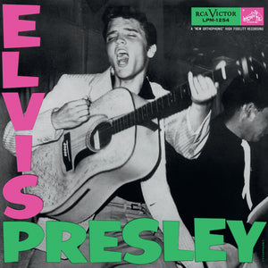 Elvis Presley - Elvis Presley (Self-Titled)(Green Color)Vinyl LP