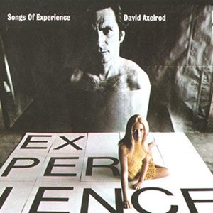 David Axelrod - Songs of Experience Vinyl LP