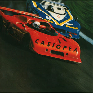 Casiopea - Casiopea (self-titled) (DSD Mastering) CD