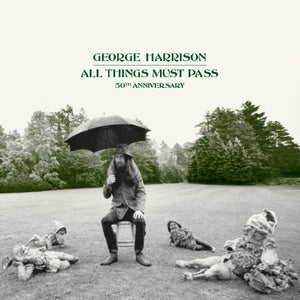 George Harrison - All Things Must Pass (50th Anniversary) Vinyl LP