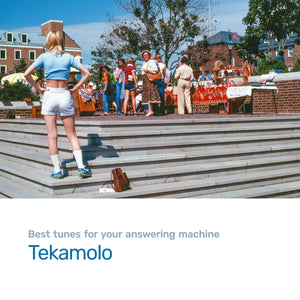 Tekamolo - Best Tunes For Your Answering Machine Vinyl LP