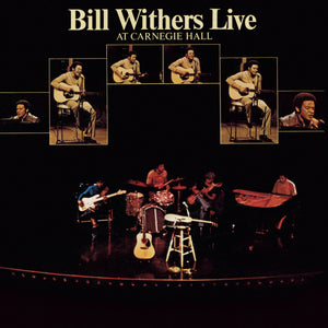 Bill Withers - Live at Carnegie Hall Vinyl LP