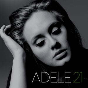 Adele - 21 Vinyl LP
