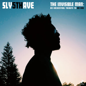 Sly5thAve - The Invisible Man: An Orchestral Tribute to Dr Dre Vinyl LP