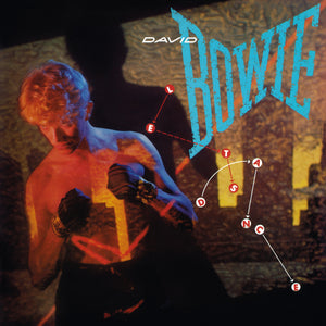 David Bowie - Let's Dance (2018 Remaster) Vinyl LP