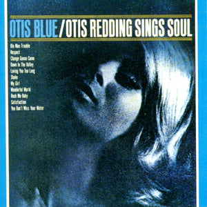 Otis Redding - Otis Blue/Otis Redding Sings Soul Vinyl LP