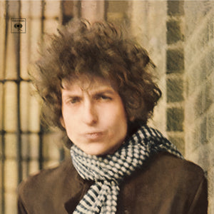 Bob Dylan - Blonde on Blonde Vinyl LP