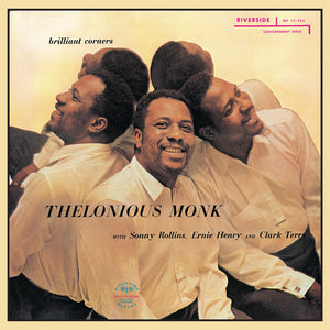 Thelonious Monk - Brilliant Corners Vinyl LP
